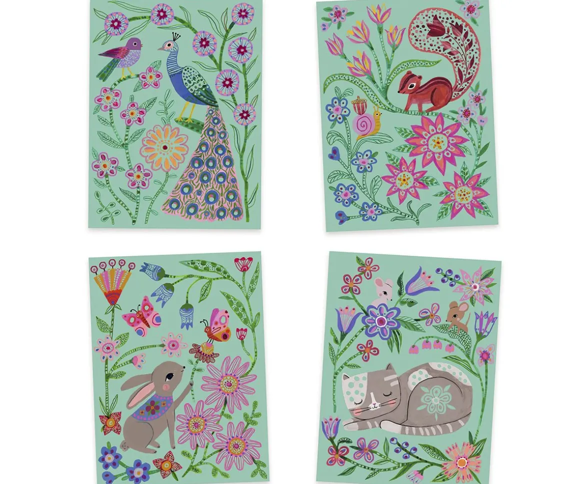 Cuadros para Rascar Encuentros