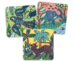 Cuadros para Rascar Grandes Animales