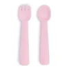 Cubiertos Feedie Rosa