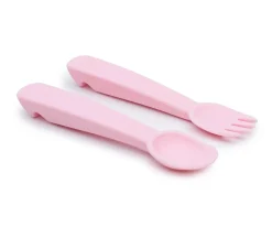 Cubiertos Feedie Rosa
