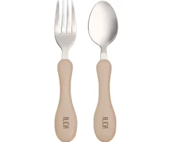 Cubiertos Personalizables Caramelo