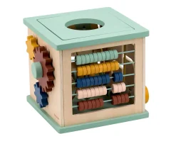 Cubo Actividad Animales