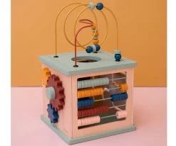 Cubo Actividad Animales