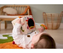 Cubo Actividades Dino Friends