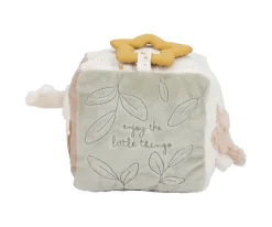 Cubo Blandito de Actividades Newborn Naturals