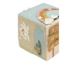Cubo Blandito de Actividades Fairyland