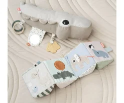 Cubo de Actividades Desplegable Sensorial Deer Friends