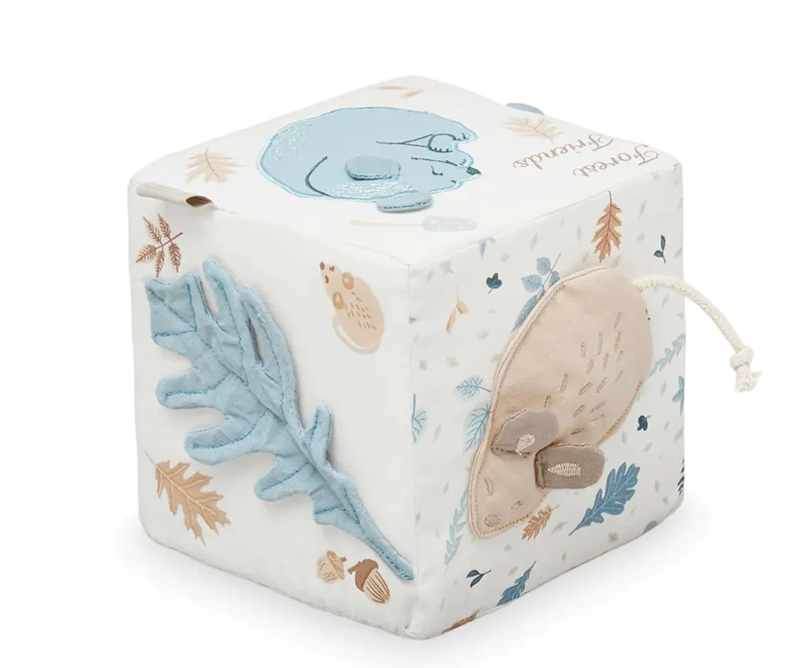 Cubo de Actividades Forest Friends