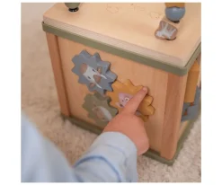 Cubo de Actividades Little Farm