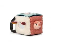 Cubo de Actividades Louis El Lobo