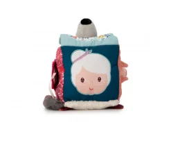 Cubo de Actividades Louis El Lobo