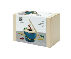 Cubo de Pesca Los Troncos Montessori