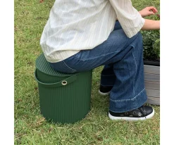 Cubo Multiusos Omnioutil XL Lemon 20L