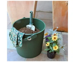 Cubo Multiusos Omnioutil S Lemon 8L