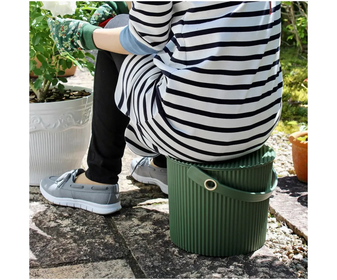 Cubo Multiusos Omnioutil S Light Blue 8L