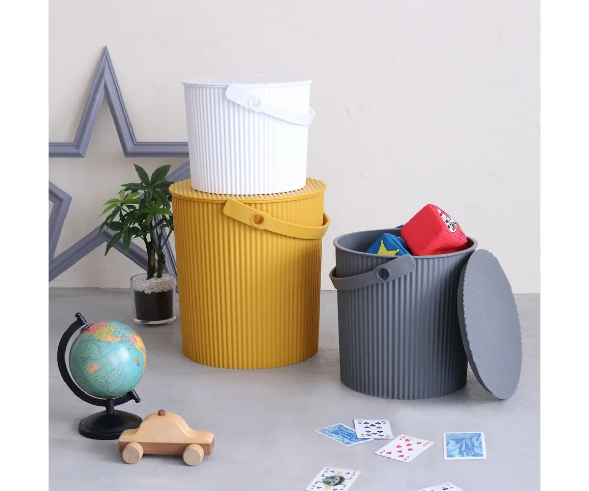 Cubo Multiusos Omnioutil S Light Blue 8L