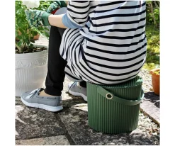 Cubo Multiusos Omnioutil S Melon Green 8L