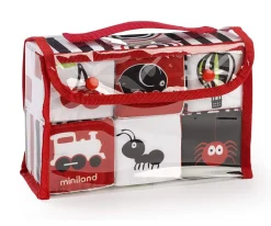 Cubos apilables First Senses