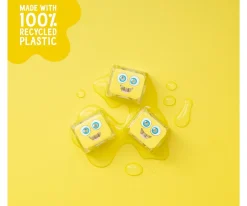 Cubos Iluminados Alex Amarillo