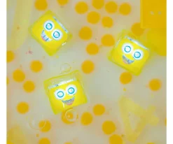 Cubos Iluminados Alex Amarillo