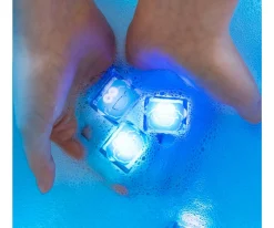 Cubos Iluminados Cookie Monster