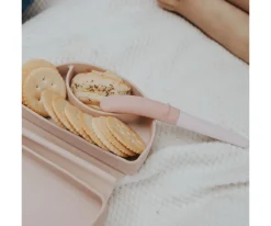 Cuchara de Aprendizaje Pre2Pro Blue Banana