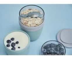 Cuchara Plegable Ellipse Nordic Blue