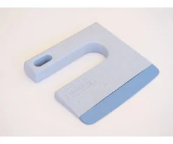 Cuchillo Seguro para Niños KLYV Blue Cornflower