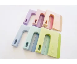 Cuchillo Seguro para Niños KLYV Lime