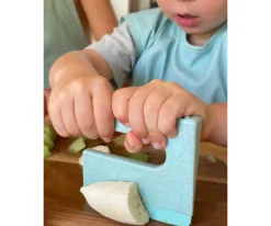 Cuchillo Seguro para Niños KLYV Lime