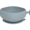 Cuenco de Silicona con Tapa Ocean