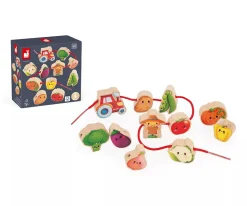 Cuentas para Enhebrar Huertos