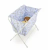 Cuna de Tela y Metal para Muñecos Big Stars