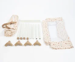 Cuna de Viaje Alex para Muñecas