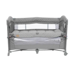 Cuna de Viaje Colecho Grey