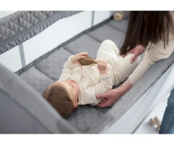 Cuna de Viaje Colecho Grey