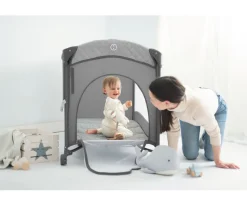 Cuna de Viaje Colecho Grey