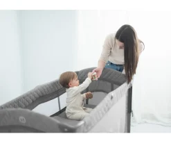 Cuna de Viaje Colecho Grey