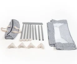 Cuna de Viaje Noa para Muñecas