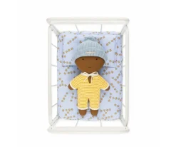 Cuna Metálica para Muñecos Big Stars