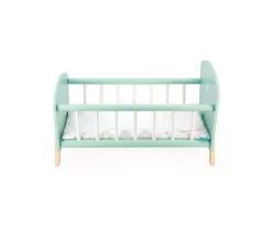 Cuna para Muñecas Zen