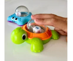 Dados Poppers Animales Marinos