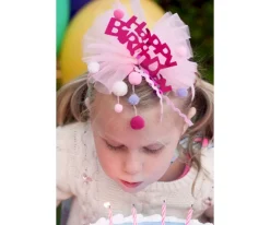 Diadema Happy Birthday