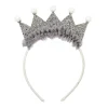 Diadema Infantil Crown Kiana