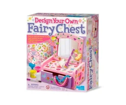 Diseña Tu Propio Joyero de Hadas