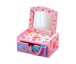 Diseña Tu Propio Joyero de Hadas