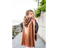 Disfraz Caballero Cobre Brillante