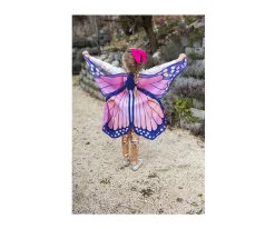 Disfraz Alas Suaves de Mariposa MíticaT. 4-6años