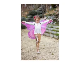 Disfraz Alas Suaves de Mariposa MíticaT. 4-6años