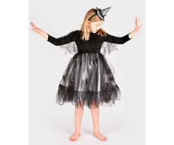 Disfraz Bruja Plateada